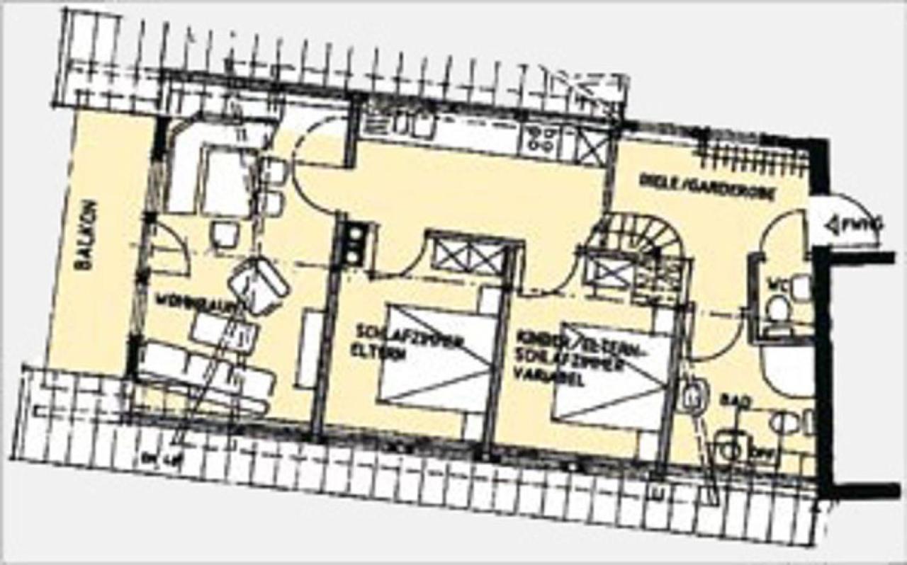 Danielenhof Apartment Freiamt Exterior photo